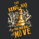 The King Has One More Move Christian Washed T-Shirt
