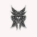 Faith Over Fear Seraphim Angel Christian Washed T-Shirt
