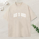 God Is Good Washed T-Shirt