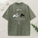 No Weapon Formed Washed T-Shirt