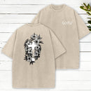 God Is Greater Than The Highs And Lows Washed T-Shirt