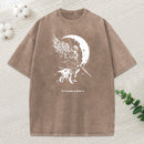 War Angel Washed T-Shirt