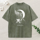 War Angel Washed T-Shirt