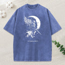War Angel Washed T-Shirt