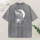 War Angel Washed T-Shirt