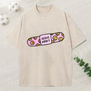 Jesus Heals Washed T-Shirt