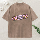 Jesus Heals Washed T-Shirt