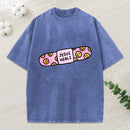 Jesus Heals Washed T-Shirt