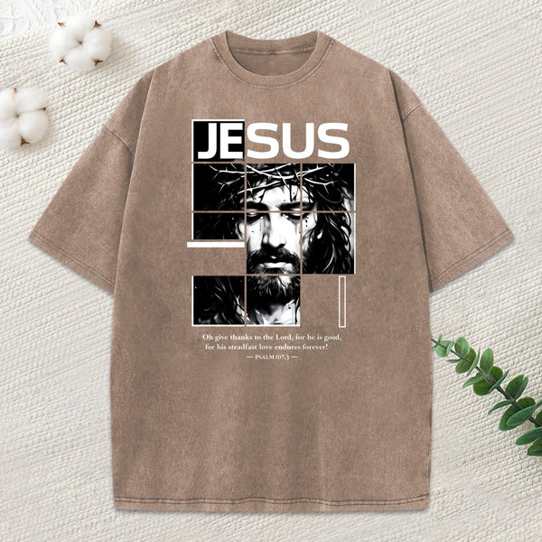 Jesus Washed T-Shirt