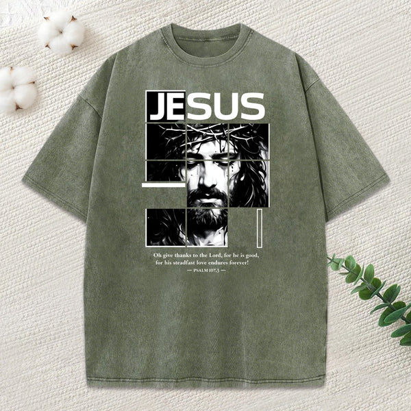 Jesus Washed T-Shirt