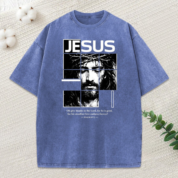 Jesus Washed T-Shirt