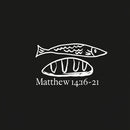 Fish & Loaves Christian Washed T-Shirt