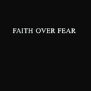 Faith Over Fear Christian Washed T-Shirt