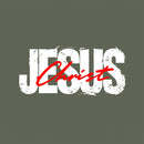I Am The Alpha And Omega Christian Washed T-Shirt
