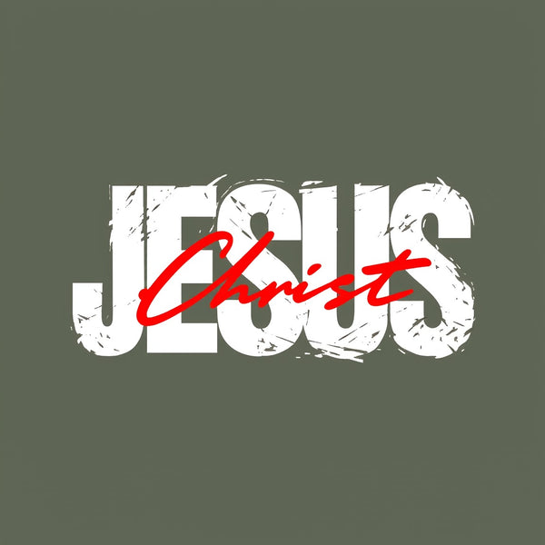 I Am The Alpha And Omega Christian Washed T-Shirt