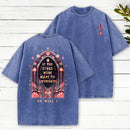 If The Stars Were Made To Worship Christian Washed T-Shirt