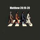 Go And Make Disciples Christian Washed T-Shirt