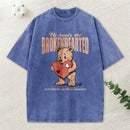 He Heals The Brokenhearted Christian Washed T-Shirt