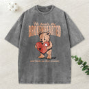 He Heals The Brokenhearted Christian Washed T-Shirt