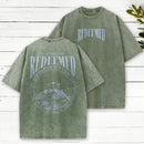 Redeemed Christian Washed T-Shirt