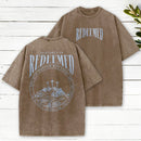 Redeemed Christian Washed T-Shirt