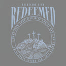 Redeemed Christian Washed T-Shirt