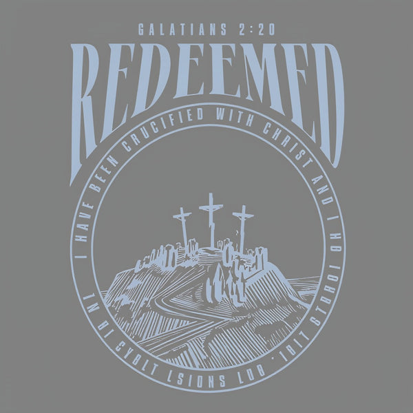 Redeemed Christian Washed T-Shirt