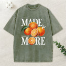 Made For More Chrsitian Washed T-Shirt