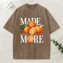 Made For More Chrsitian Washed T-Shirt