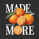 Made For More Chrsitian Washed T-Shirt