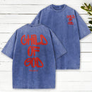 Child Of God Christian Washed T-Shirt