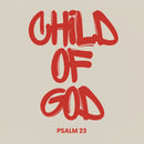 Child Of God Christian Washed T-Shirt