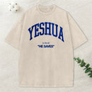 Yeshua Christian Washed T-Shirt