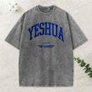 Yeshua Christian Washed T-Shirt