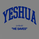 Yeshua Christian Washed T-Shirt