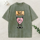 You Are God¡¯s Masterpiece Christian Washed T-Shirt