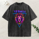 Yeshua Christian Washed T-Shirt