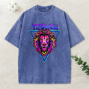 Yeshua Christian Washed T-Shirt