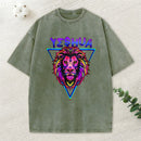 Yeshua Christian Washed T-Shirt