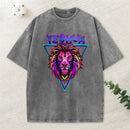 Yeshua Christian Washed T-Shirt