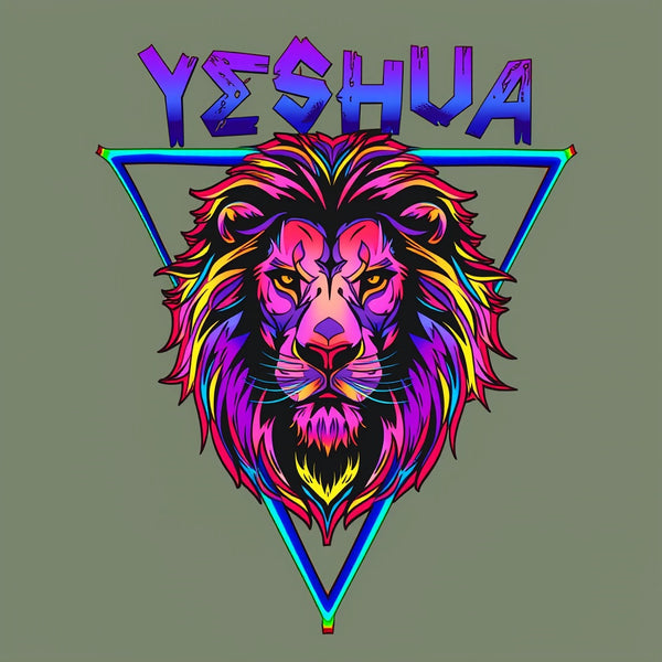Yeshua Christian Washed T-Shirt