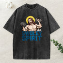 Swoley Spirit Christian Washed T-Shirt