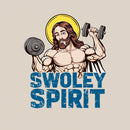 Swoley Spirit Christian Washed T-Shirt