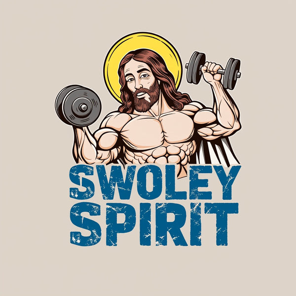 Swoley Spirit Christian Washed T-Shirt