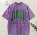 Jireh Christian Washed T-Shirt