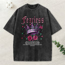 Fearless Christian Washed T-Shirt