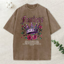 Fearless Christian Washed T-Shirt