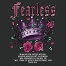 Fearless Christian Washed T-Shirt