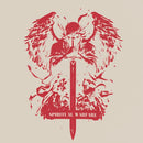Spiritual Warfare Christian Washed T-Shirt
