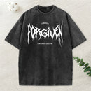 Forgiven Christian Washed T-Shirt